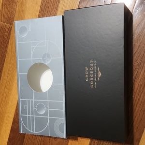 Grow Gorgeous Intelligent Haircare for Men  brand new gift box